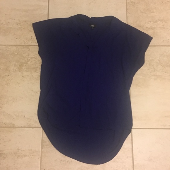 Mossimo Supply Co. Tops - 4/$20 Mossimo purple blouse Sz M